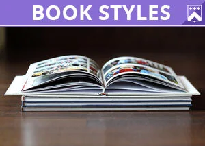 Choose from many great products including Illustrated hard covers, contemporary coverings through to bespoke leather bound books. >> Find the perfect style for you