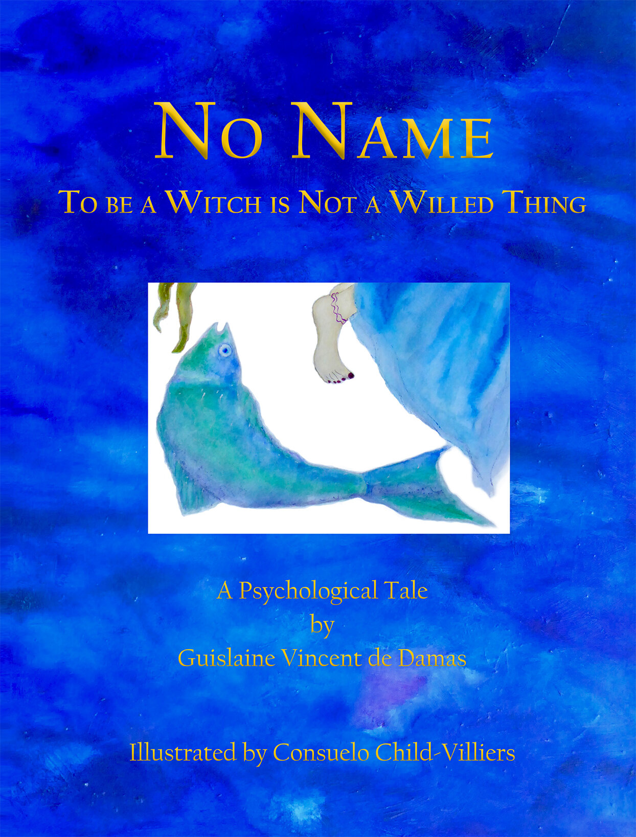 No Name - By GUISLAINE VINCENT DE DAMAS