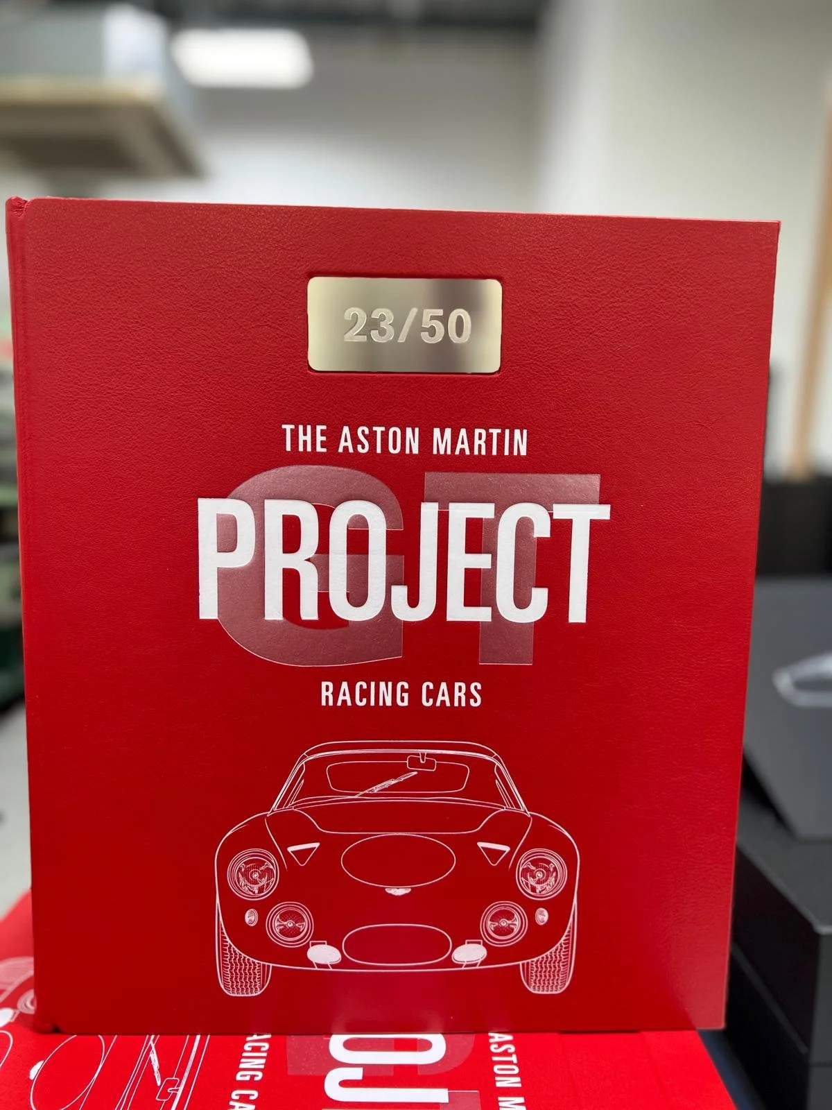 Special Projects: The Aston Martin 'Project' GT Racing Cars