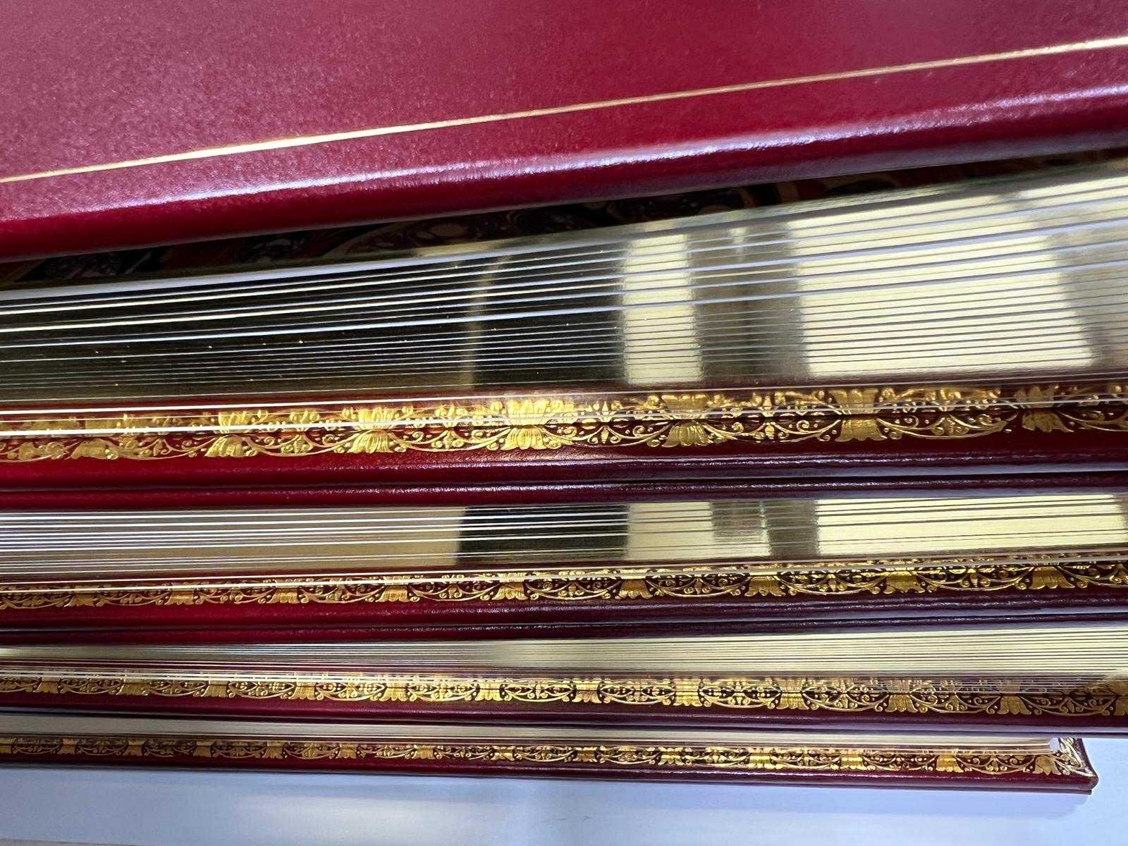 Fresh off the bench: The art of bookbinding from Blissetts