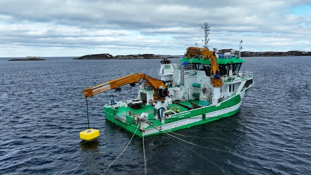 Installation and mooring