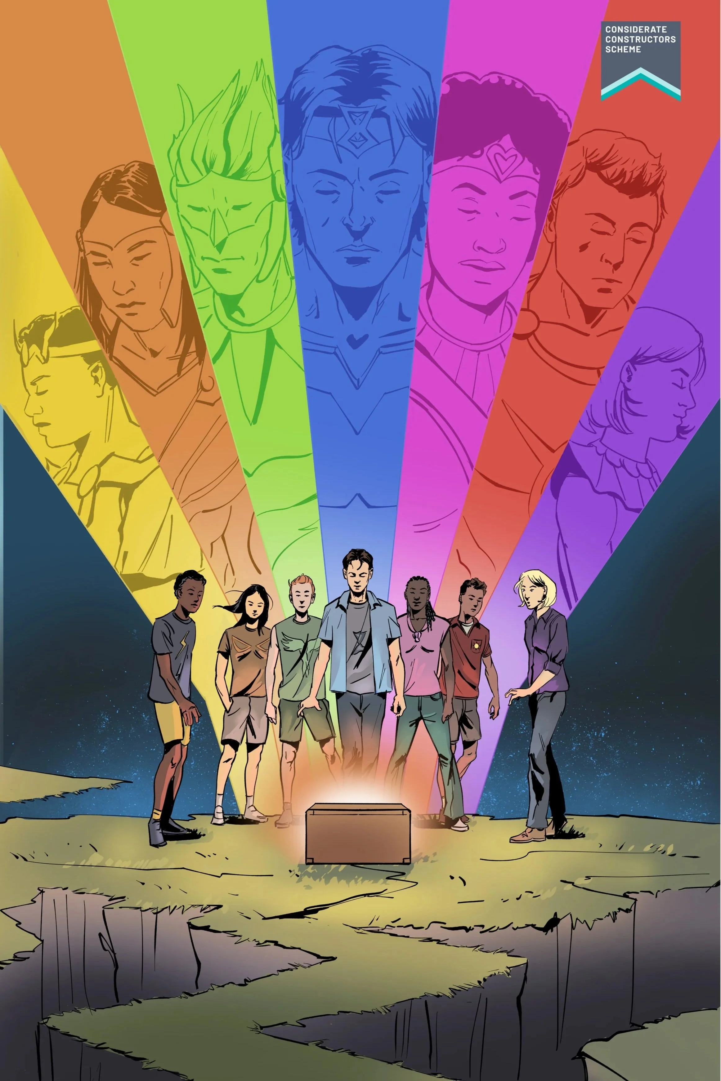 GUARDIANS OF CONSTRUCTION | ISSUE #1