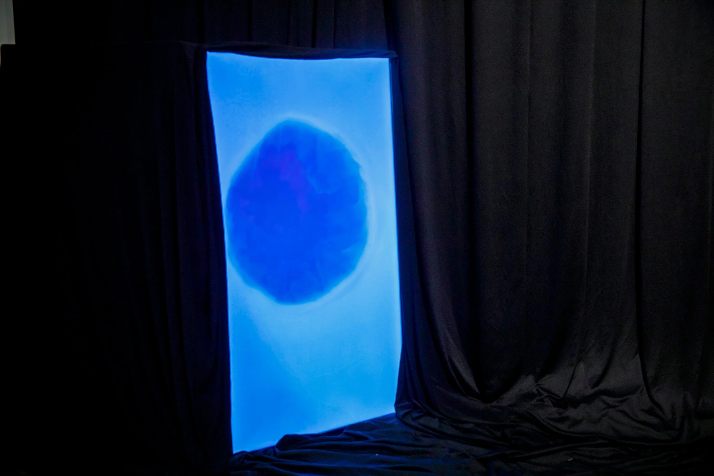 Dark Star_scan    HD video    Dimensions variable