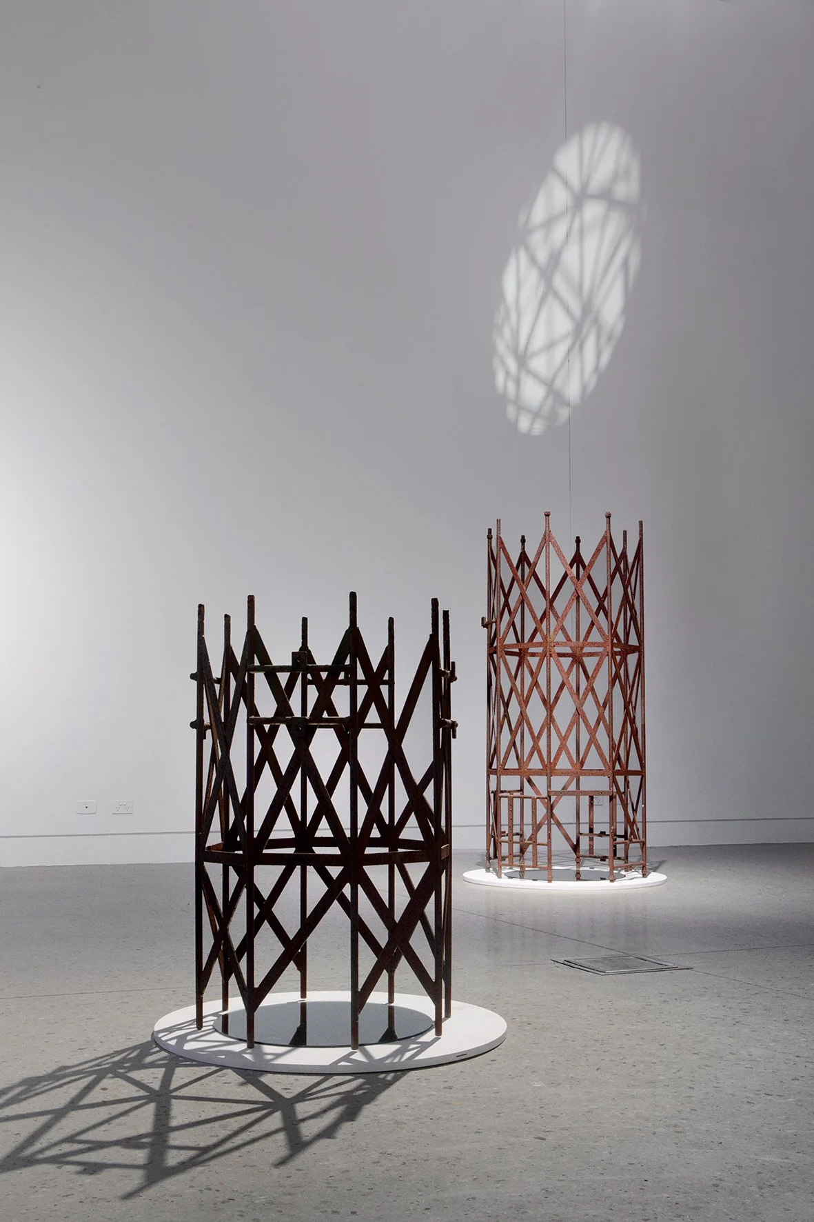 'Foucault's test (optical and philosophical)'