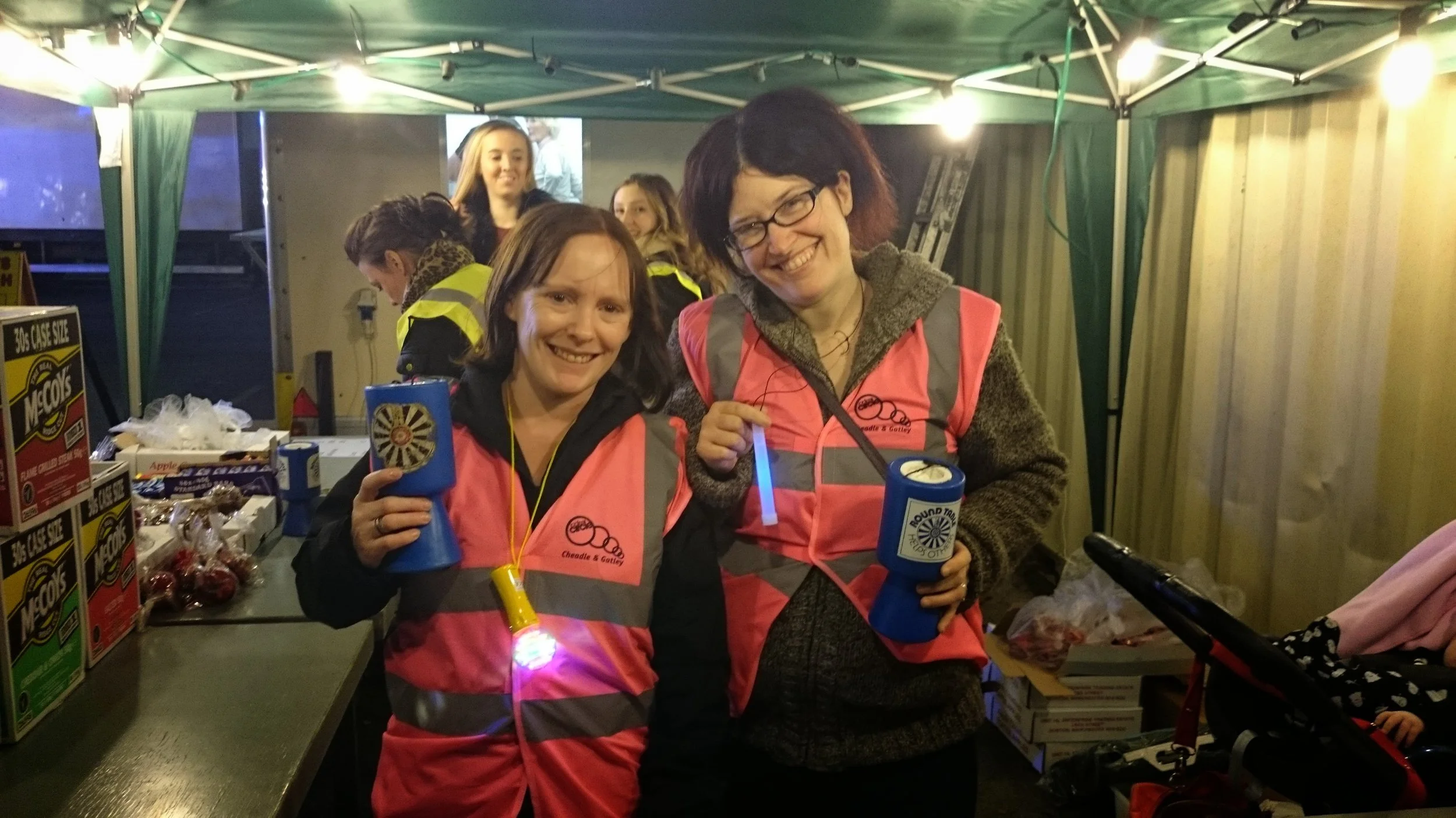 Gunpowder, Treason and Plot