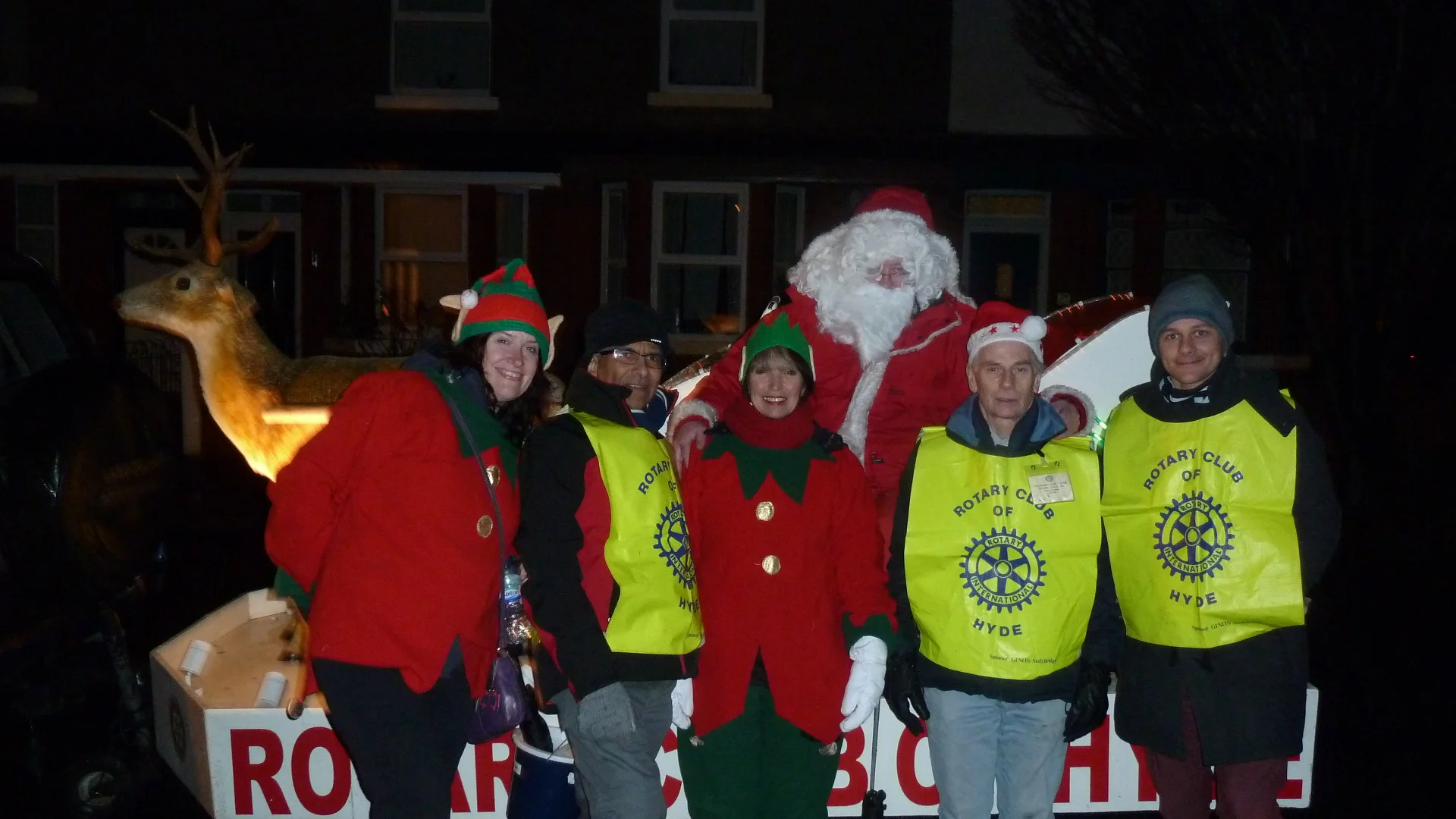 Santa's Little Helper