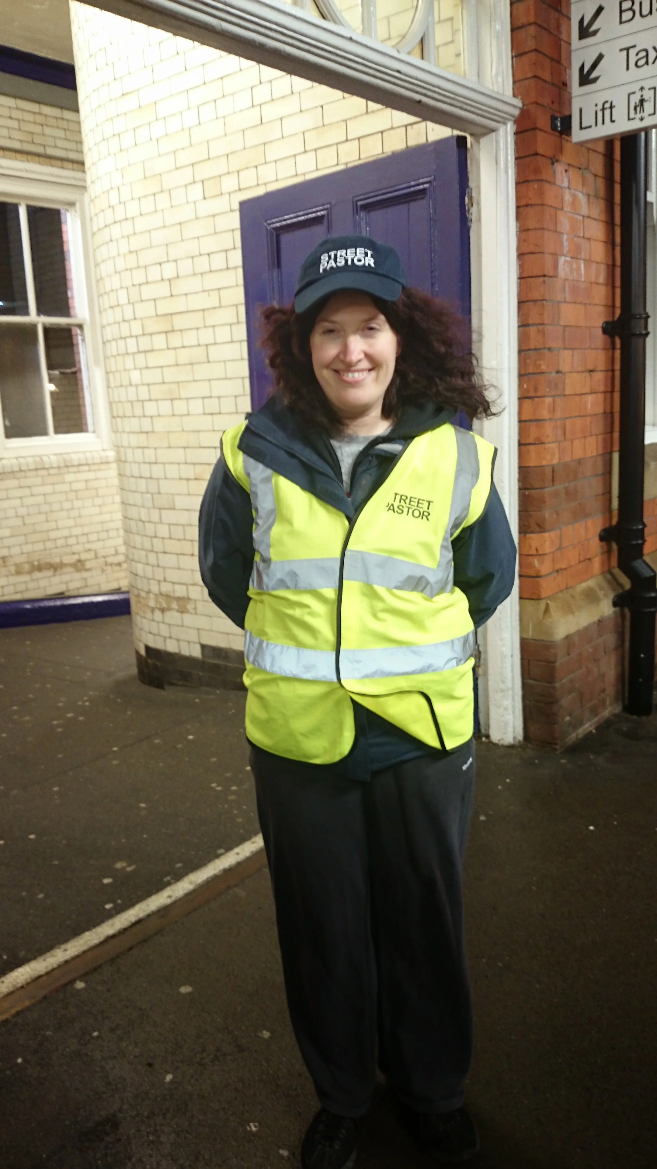 Street Pastors