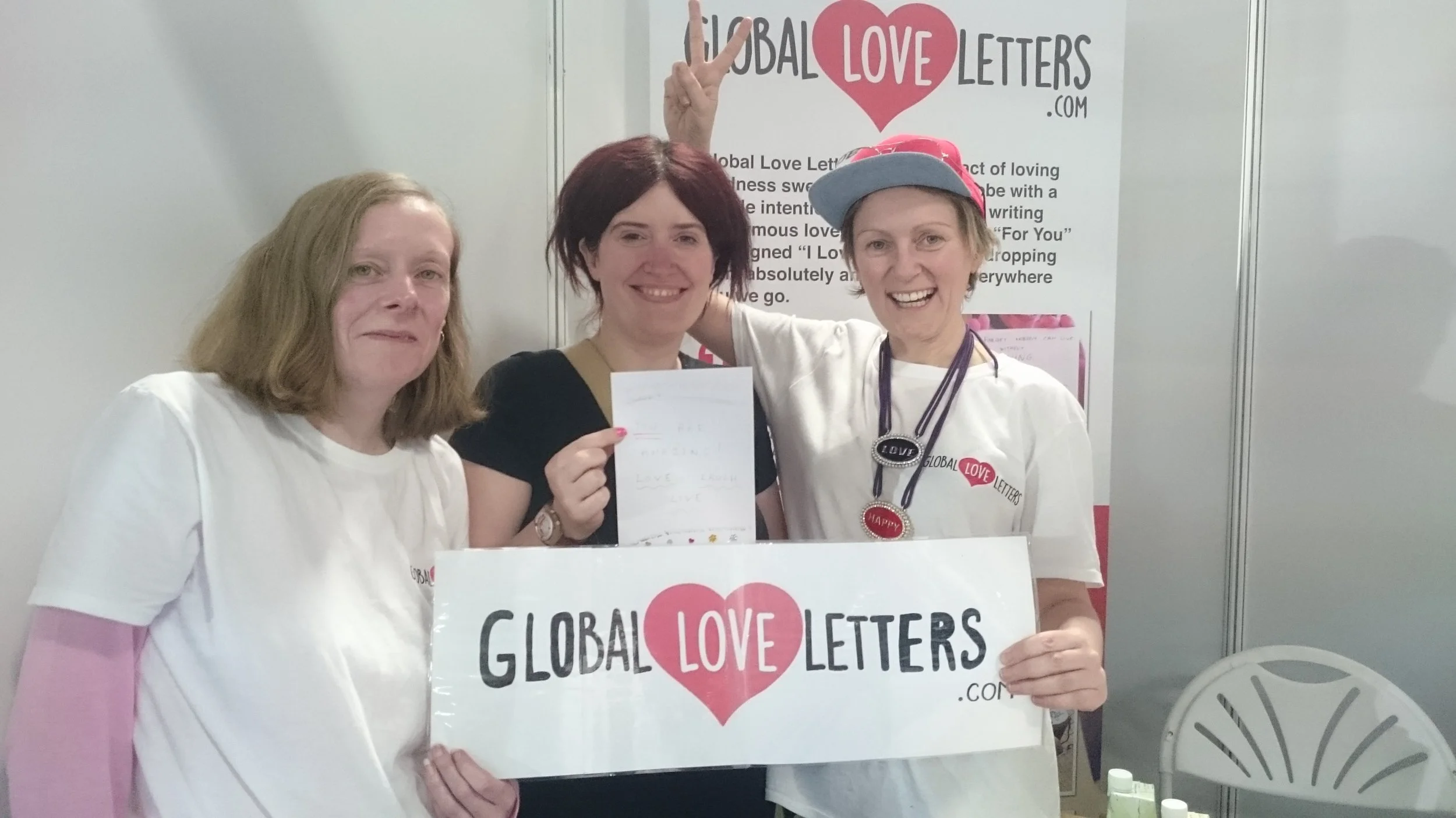 Global Love Letters