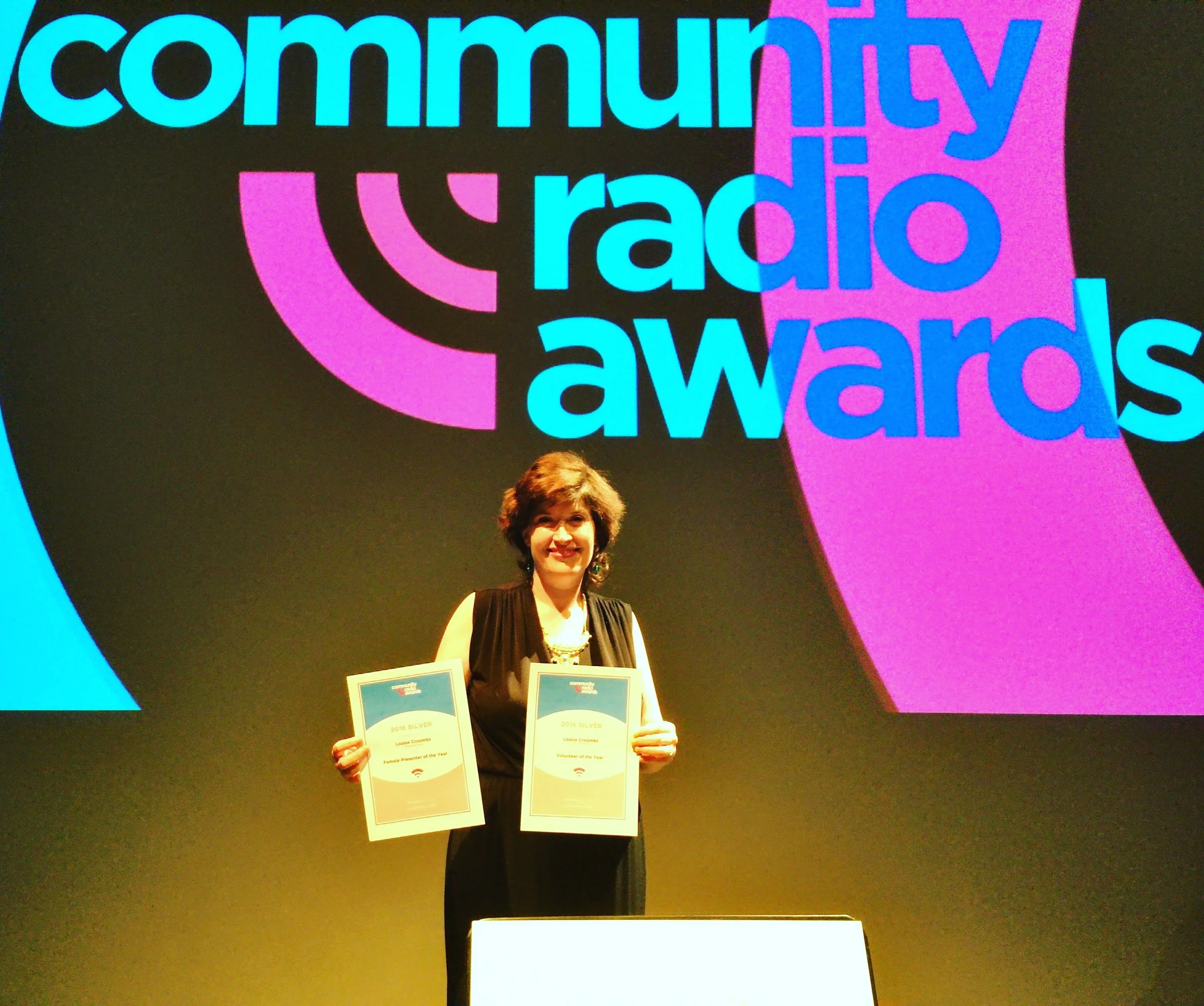 Silver Lining for Louise