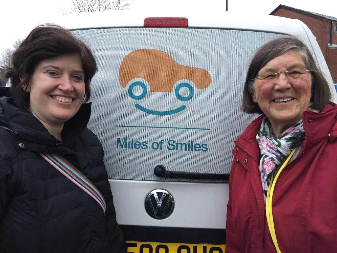 Miles of Smiles
