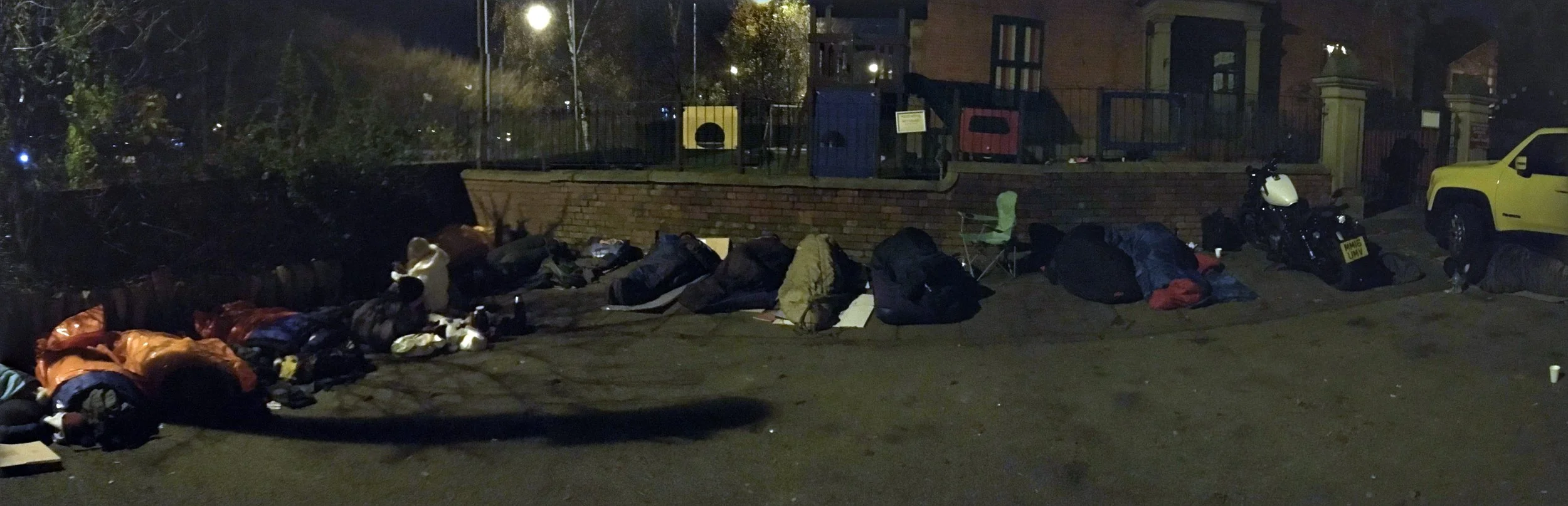 Rough Sleep