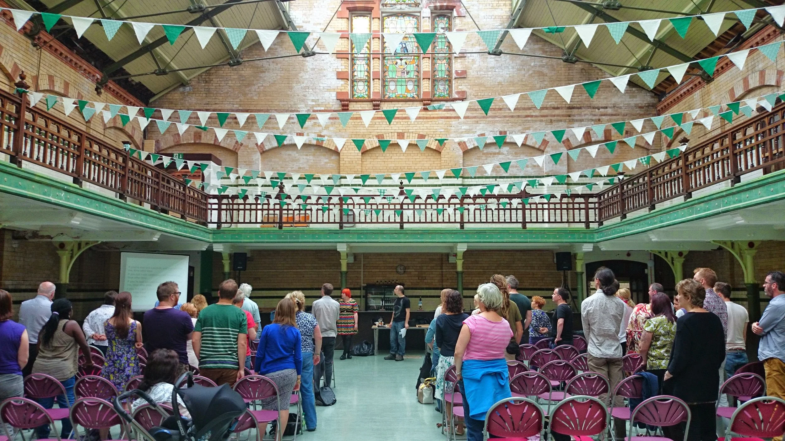 Sunday Assembly Speech