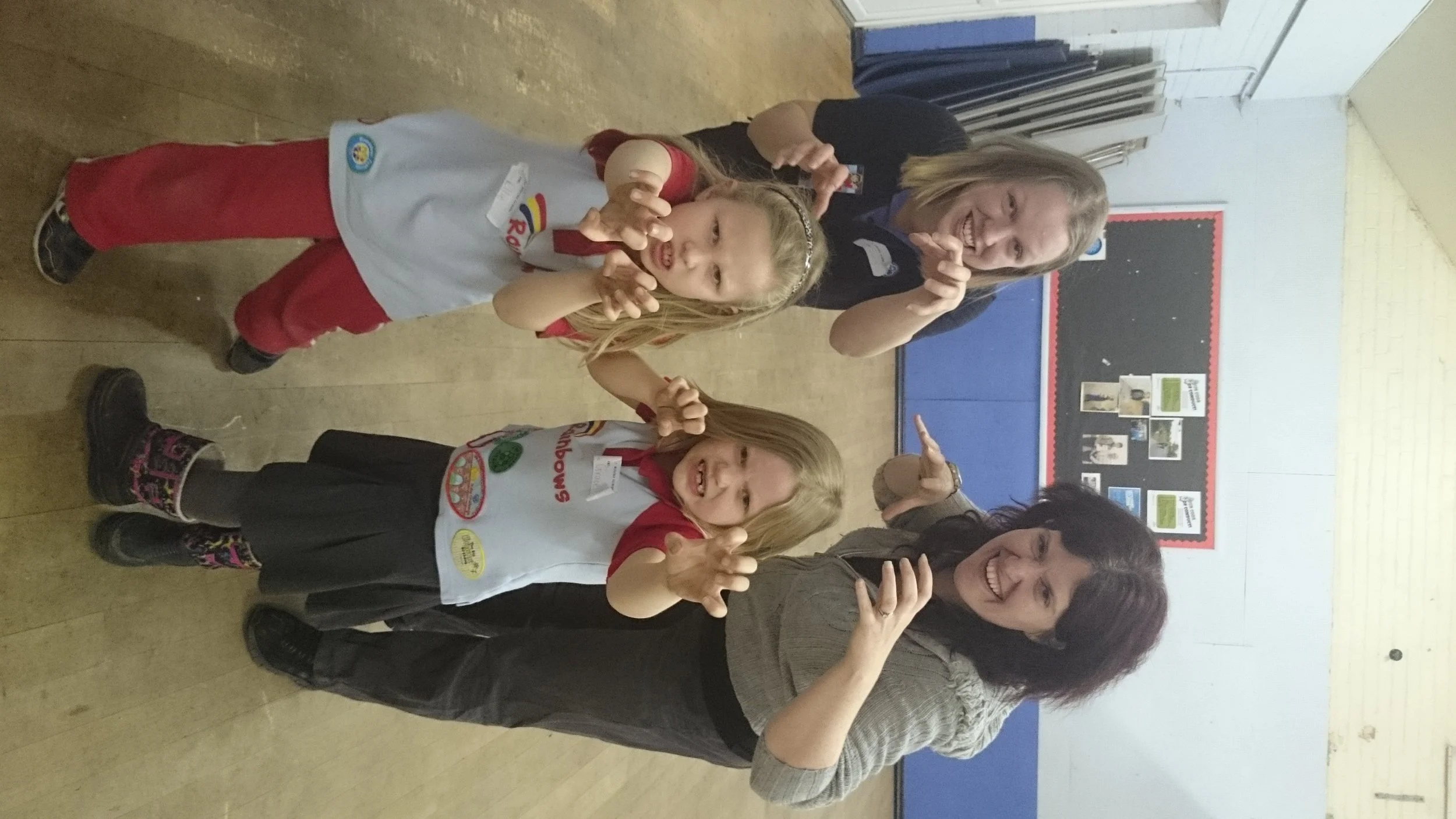 Somewhere over the Rainbows