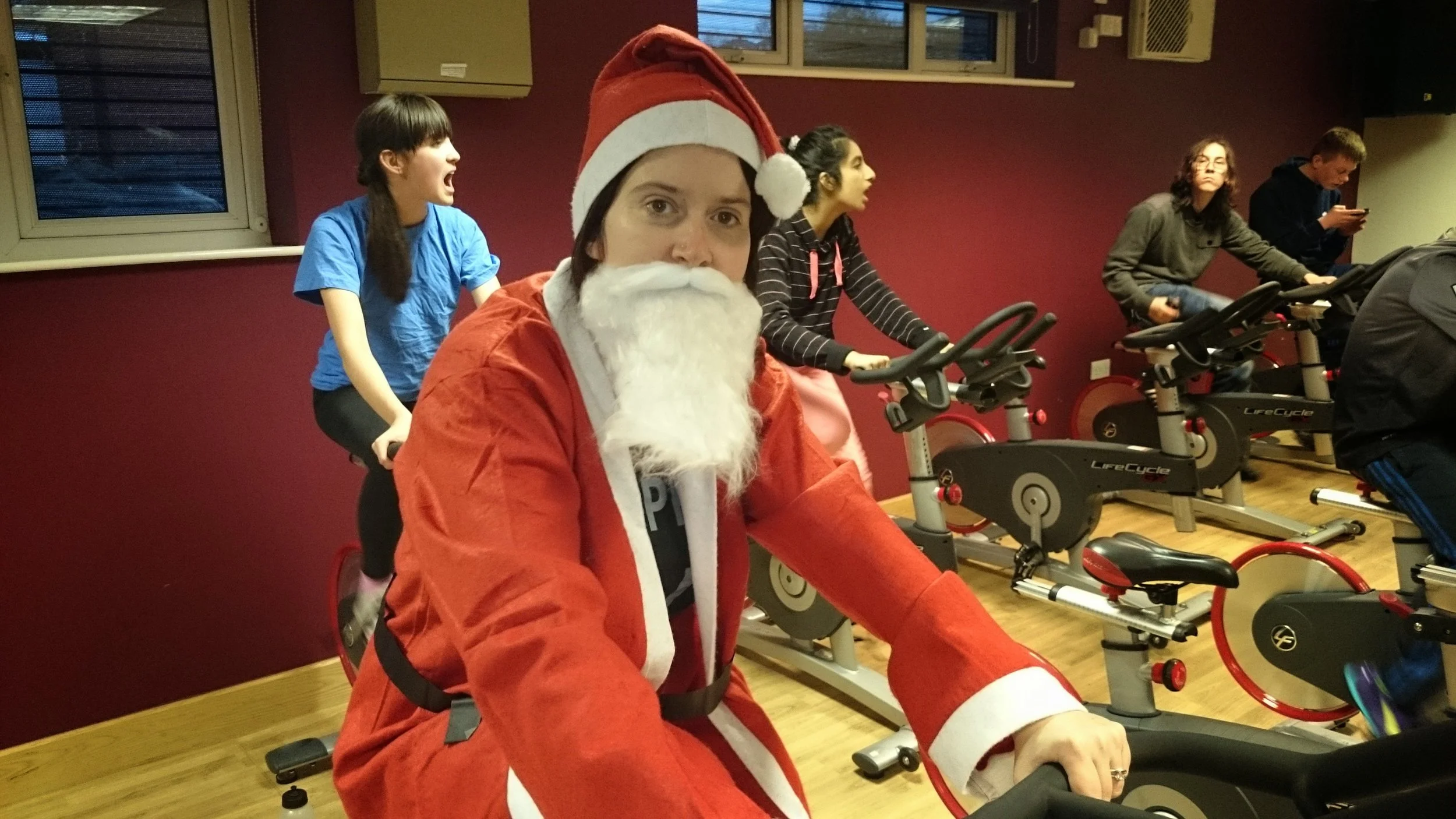Cycle to Lapland