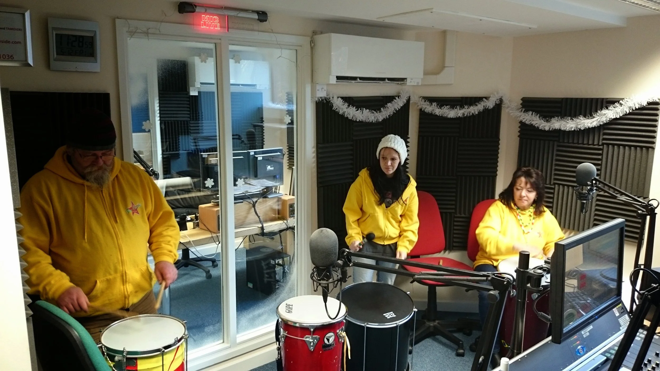 Bloco Mente Samba Band