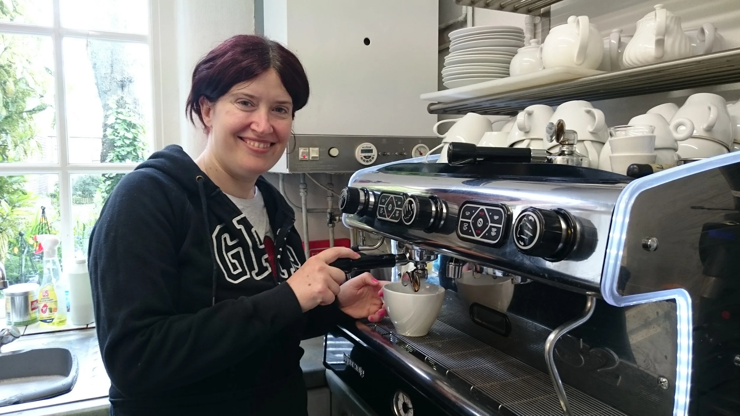 The Melting Munch (with added crunch)