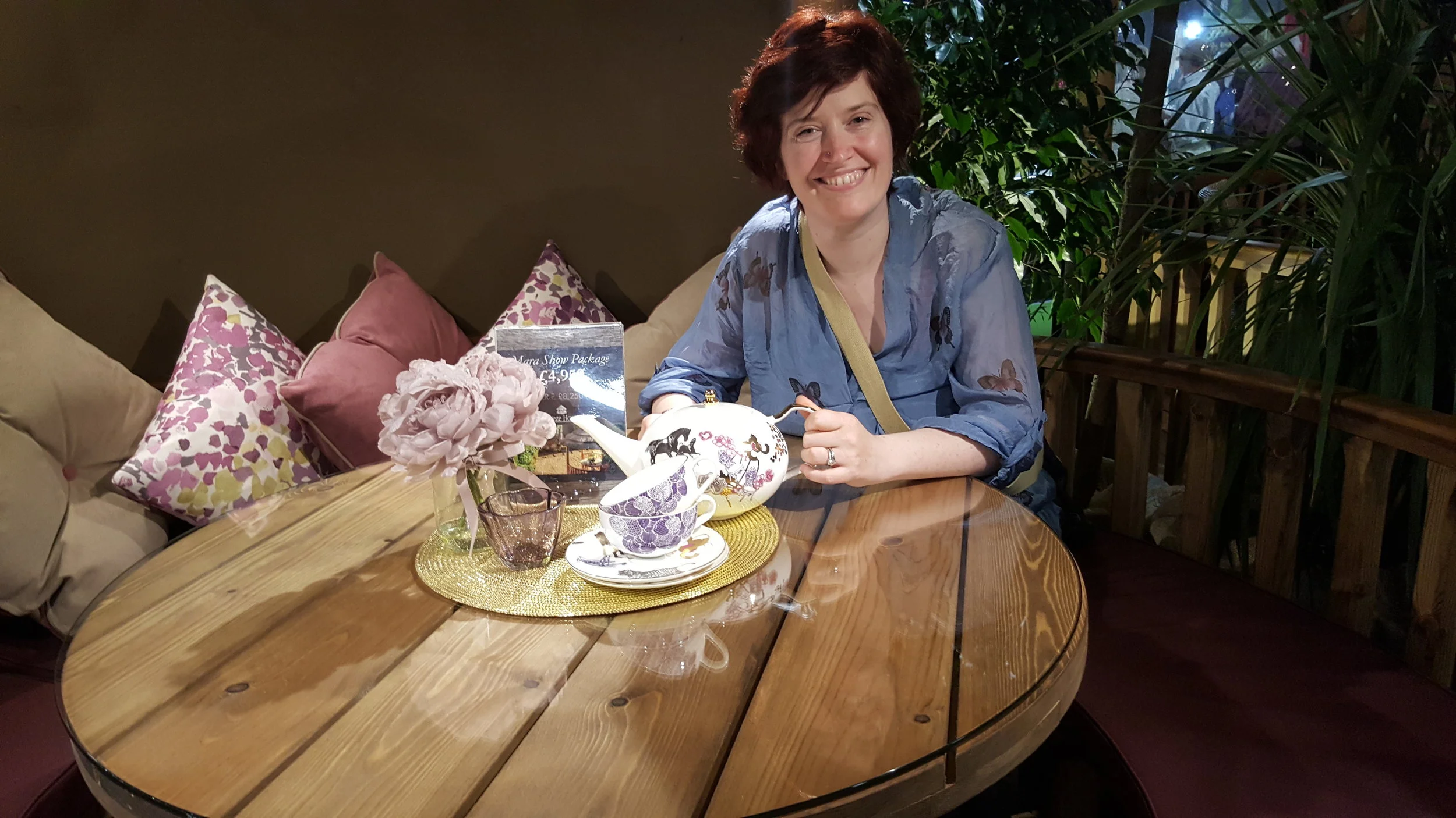 Ideal Home Show Manchester