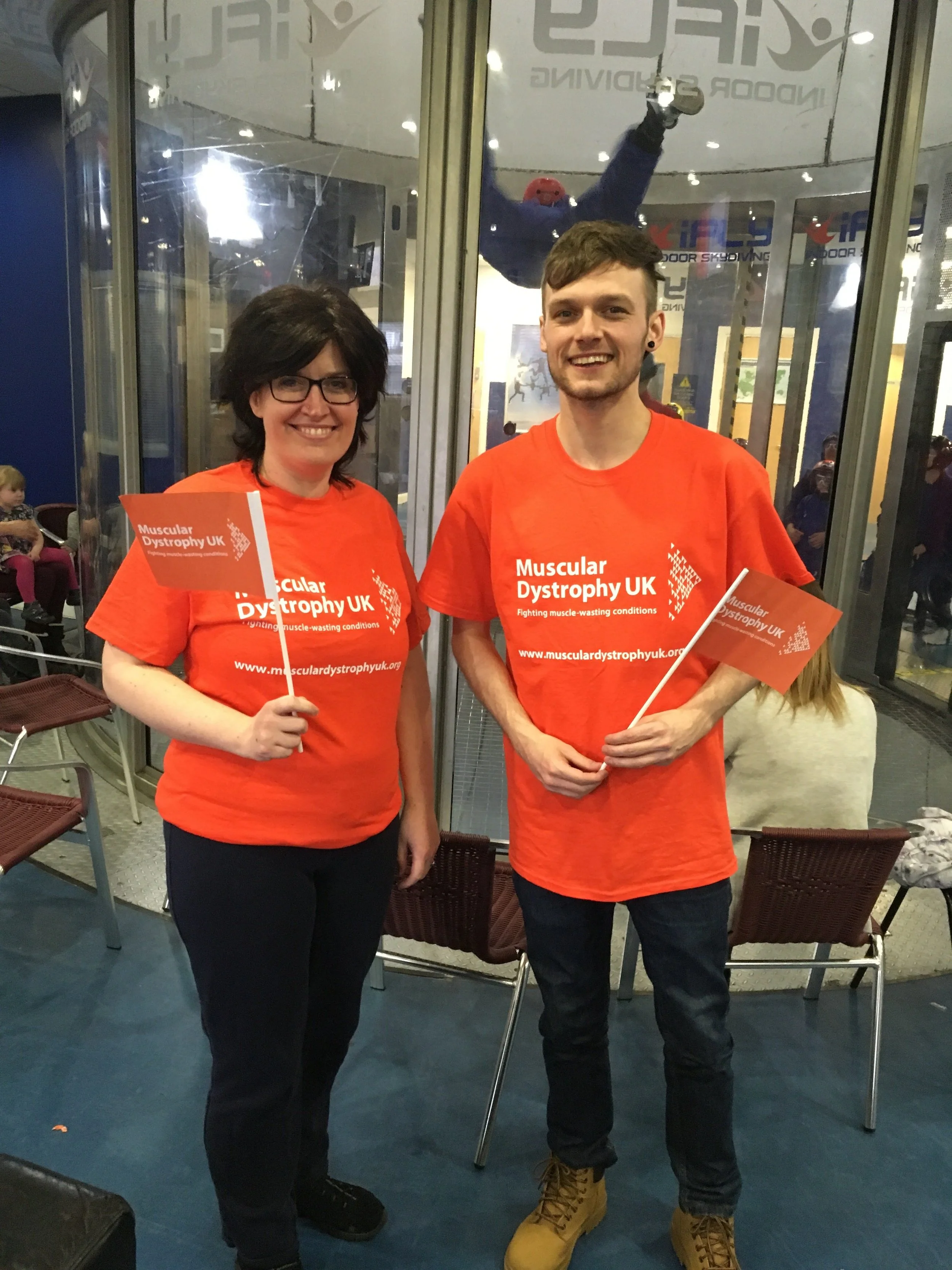 Muscular Dystrophy UK