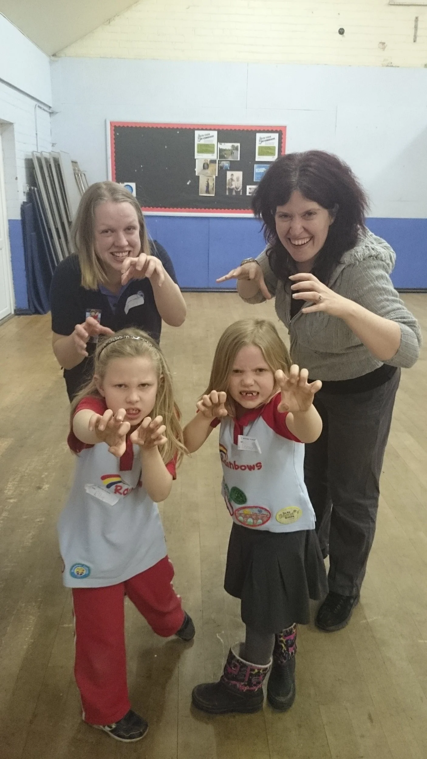 Somewhere over the Rainbows