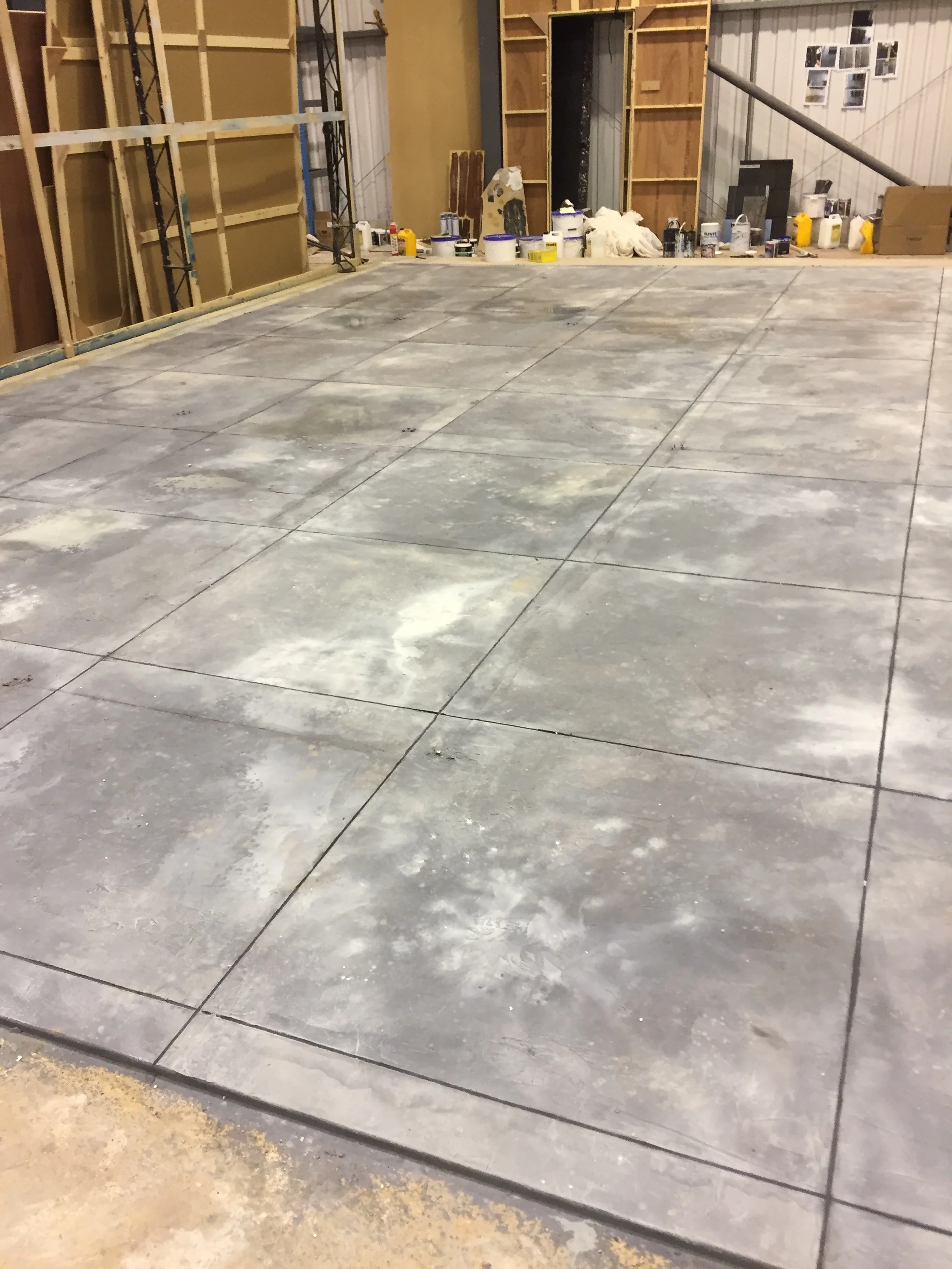  Paving Stones 