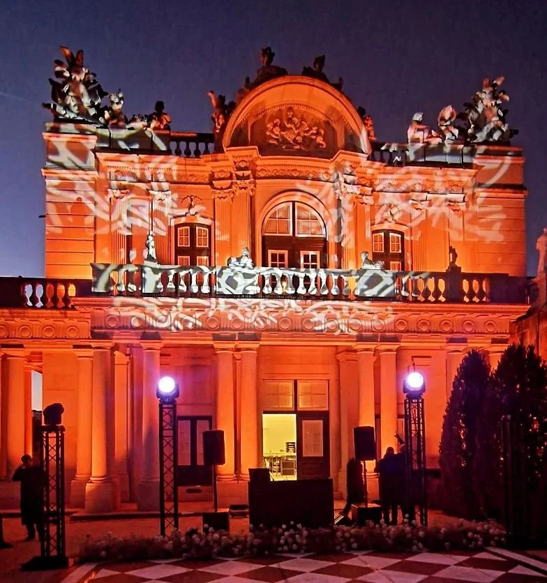Palacio de Queluz Luzes Casamento 3.JPG