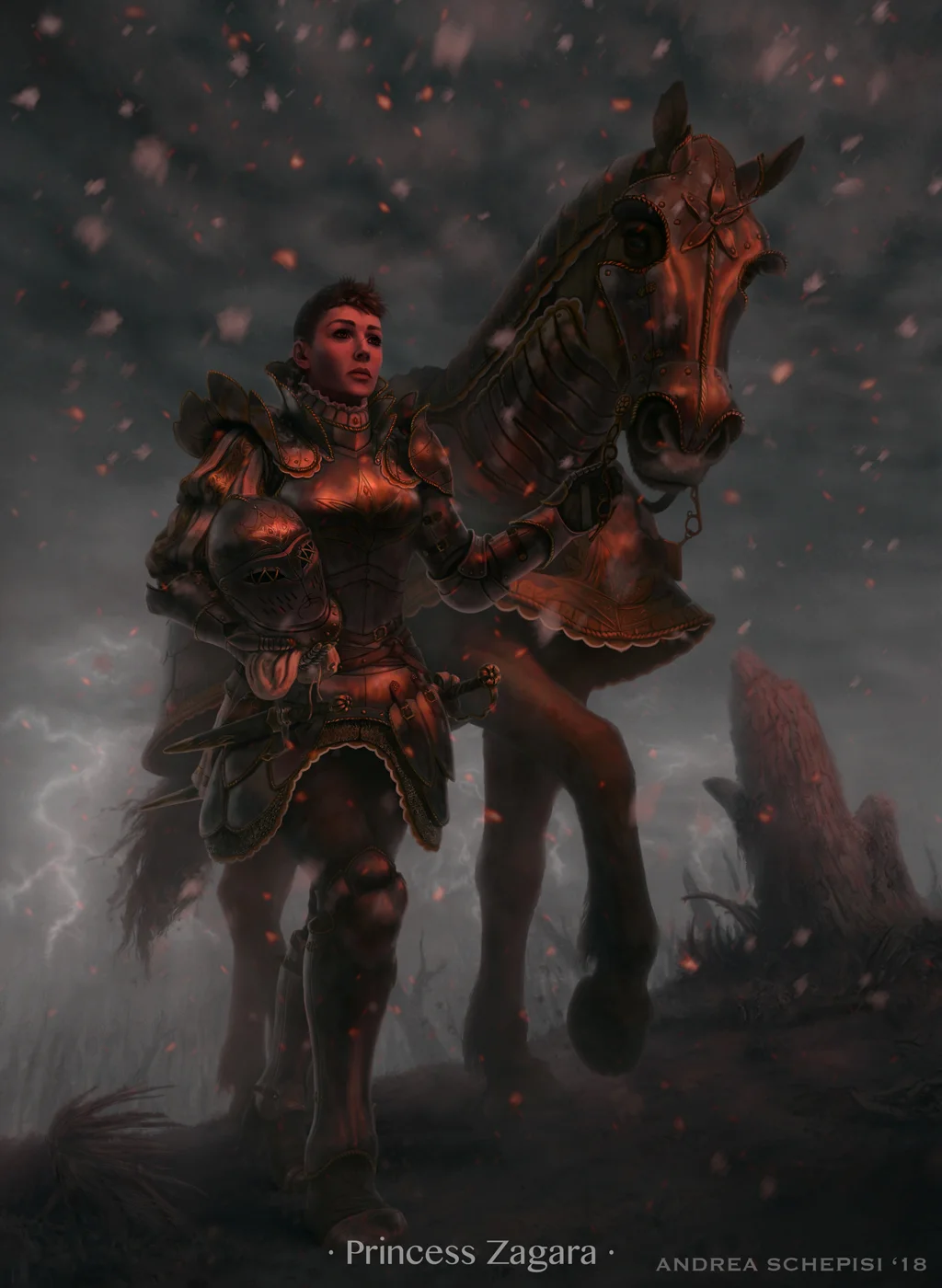 Princess Zagara