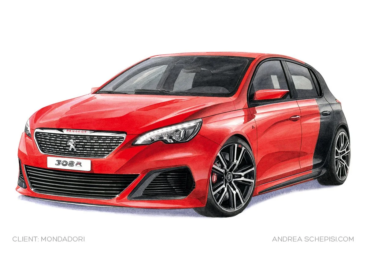 Andrea-Schepisi-editorial-illustration-automotive-watercolor-peugeot308r.jpg