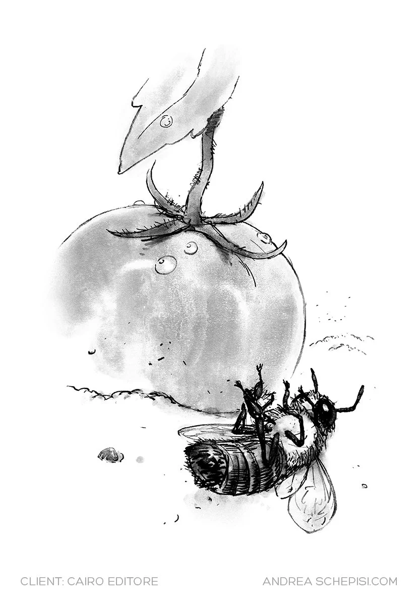 Andrea-Schepisi-editorial-illustration-nature-digital-bee.jpg