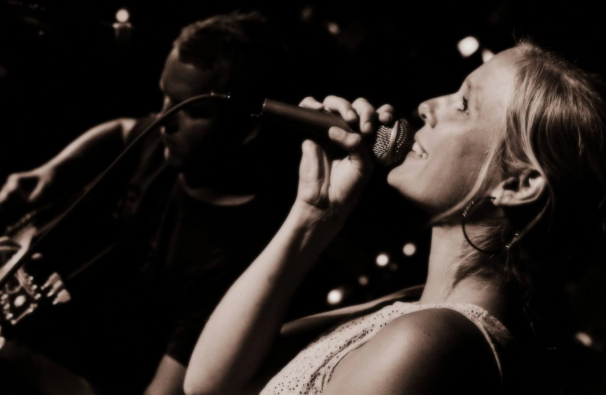 Signe Stæhr / Søren Nielsen - Sankt Hans Party at Femmøller Strand 2026