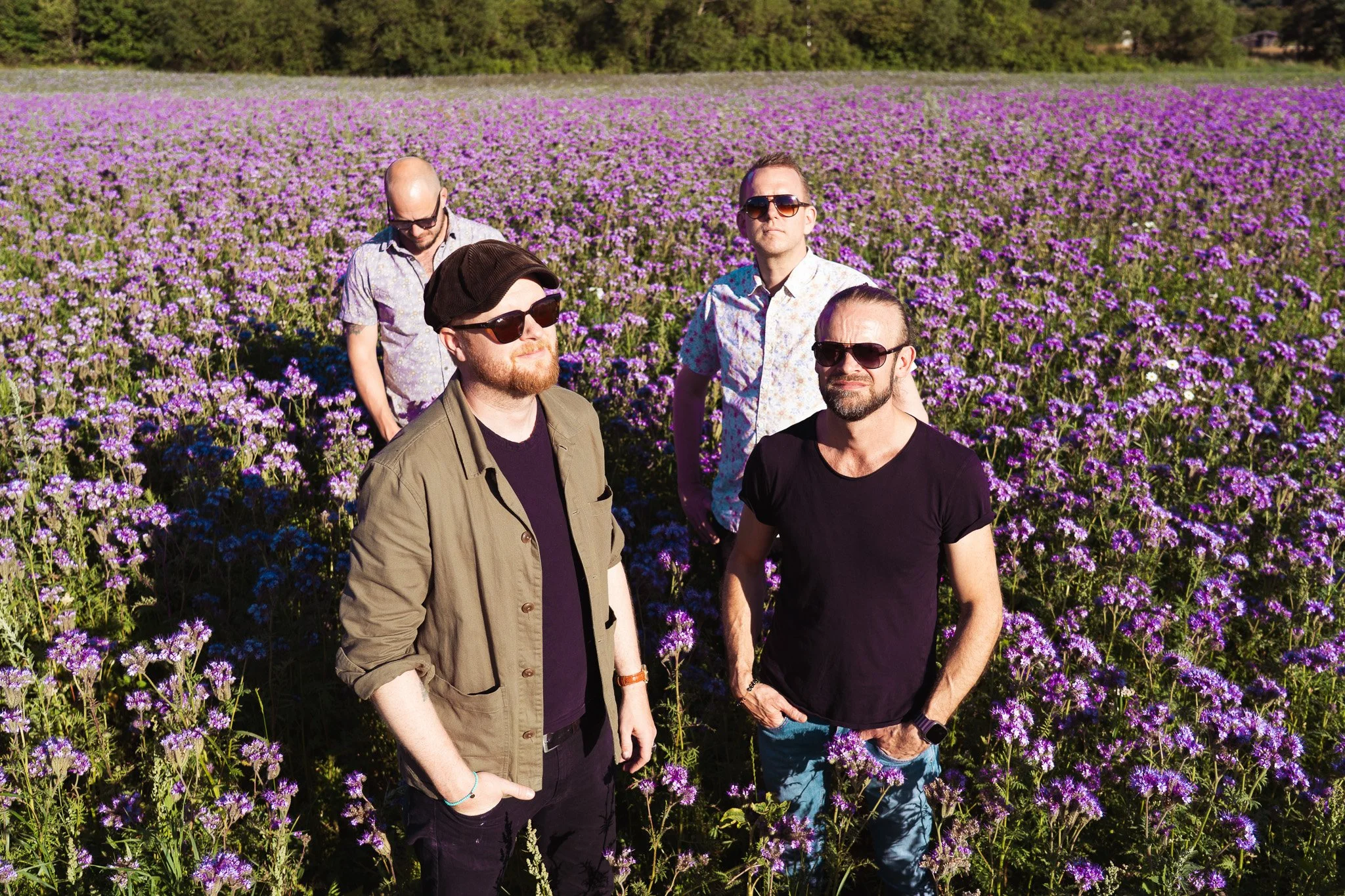 Freddy &amp; The Phantoms - Live at Paletten, Viborg