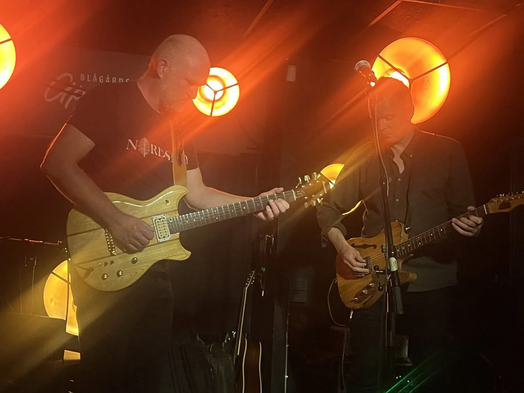 Lloyd feat. Anders Haahr &amp; Adam Levy (US) - Frederiksberg 