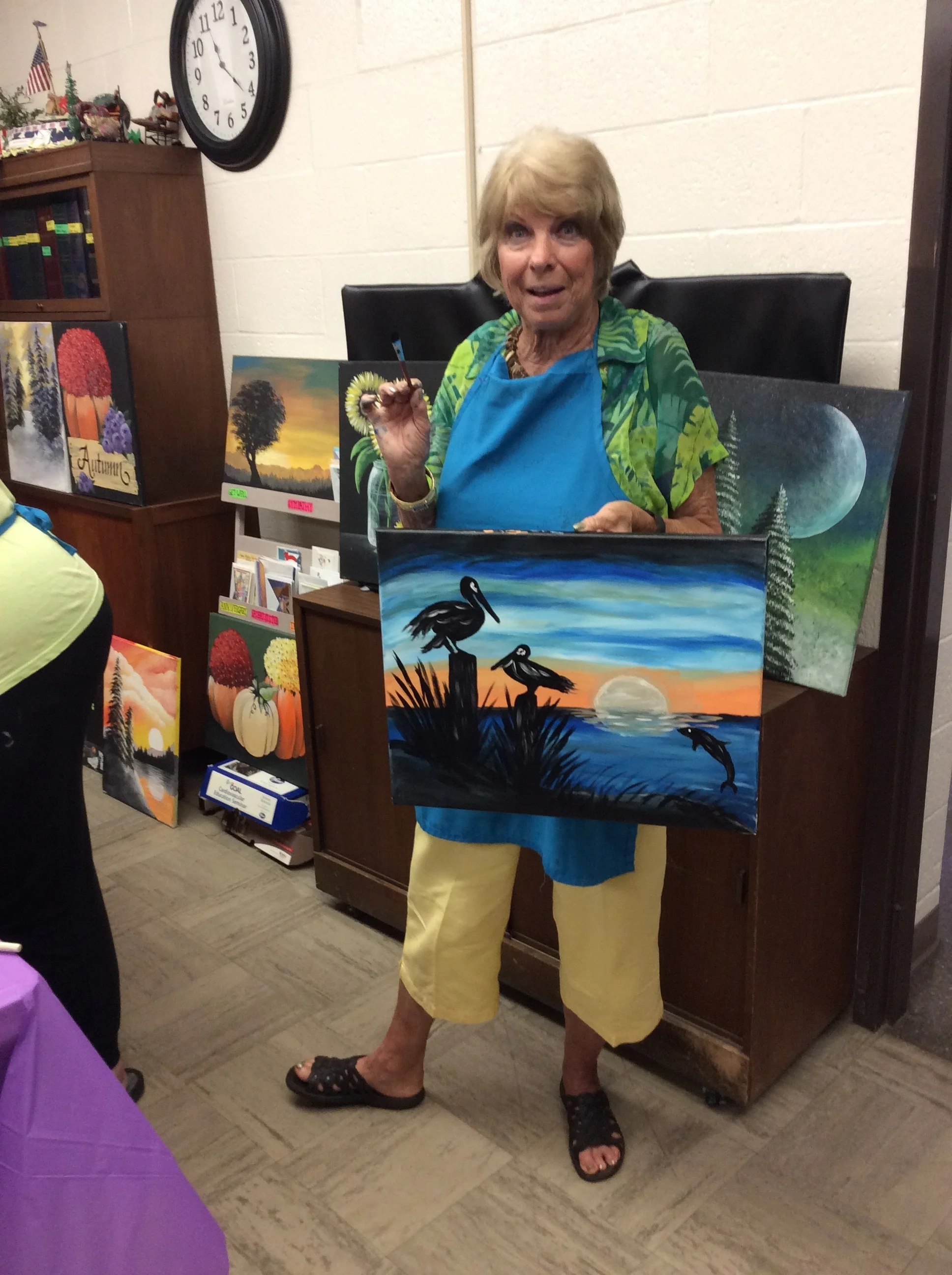 Painting Class 1.JPG