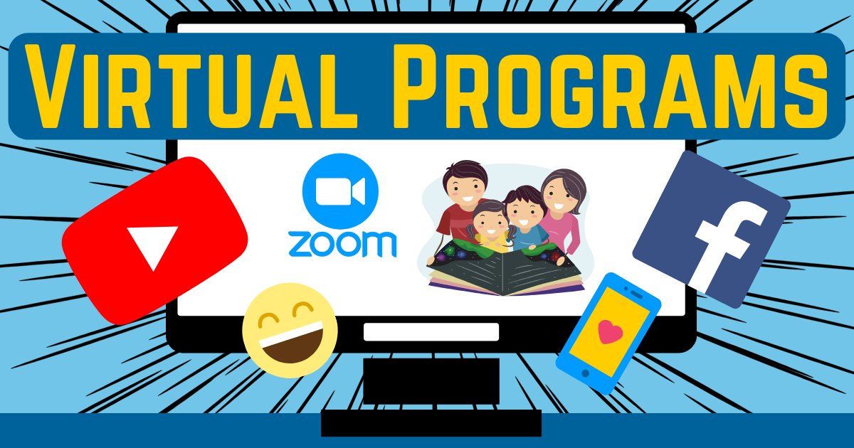 FEBRUARY 2021 VIRTUAL PROGRAMS from YORK COUNTY SENIOR CENTERS