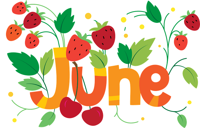 Month at a Glance - June 2022