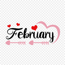 Month at a Glance - February 2024