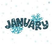 Month at a Glance - January 2026