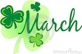 Month at a Glance - March 2026