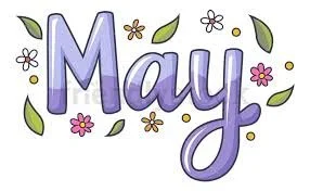 Month at a Glance - May 2026