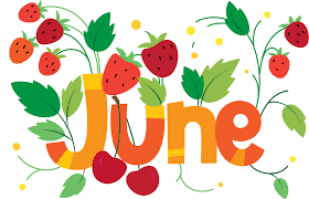 Month at a Glance - June 2026