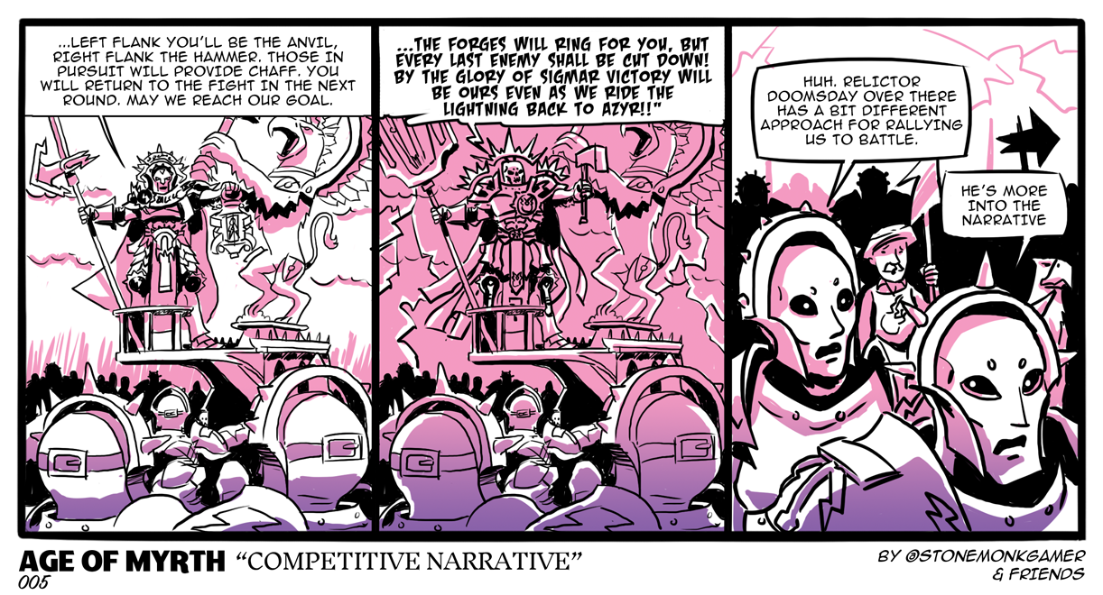 005 Competitive Narrative