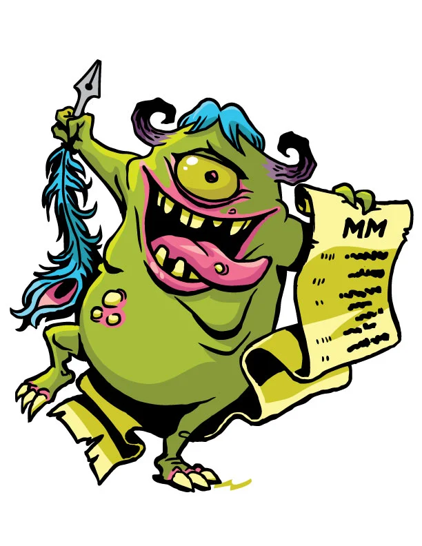 Tom's Nurgling persona