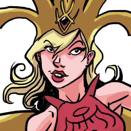 Commission - Tayrathi