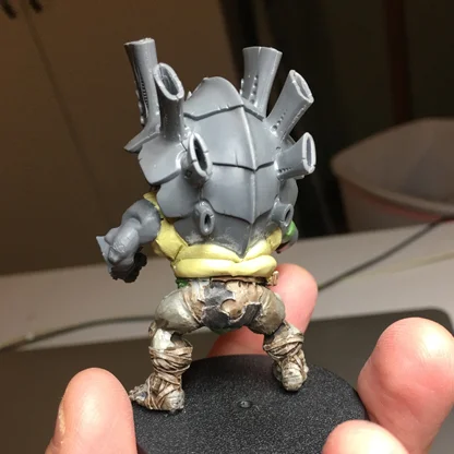 Ogornid Tyrant Back WIPWednesday StonemonkGamer The Mortal Realms.jpg