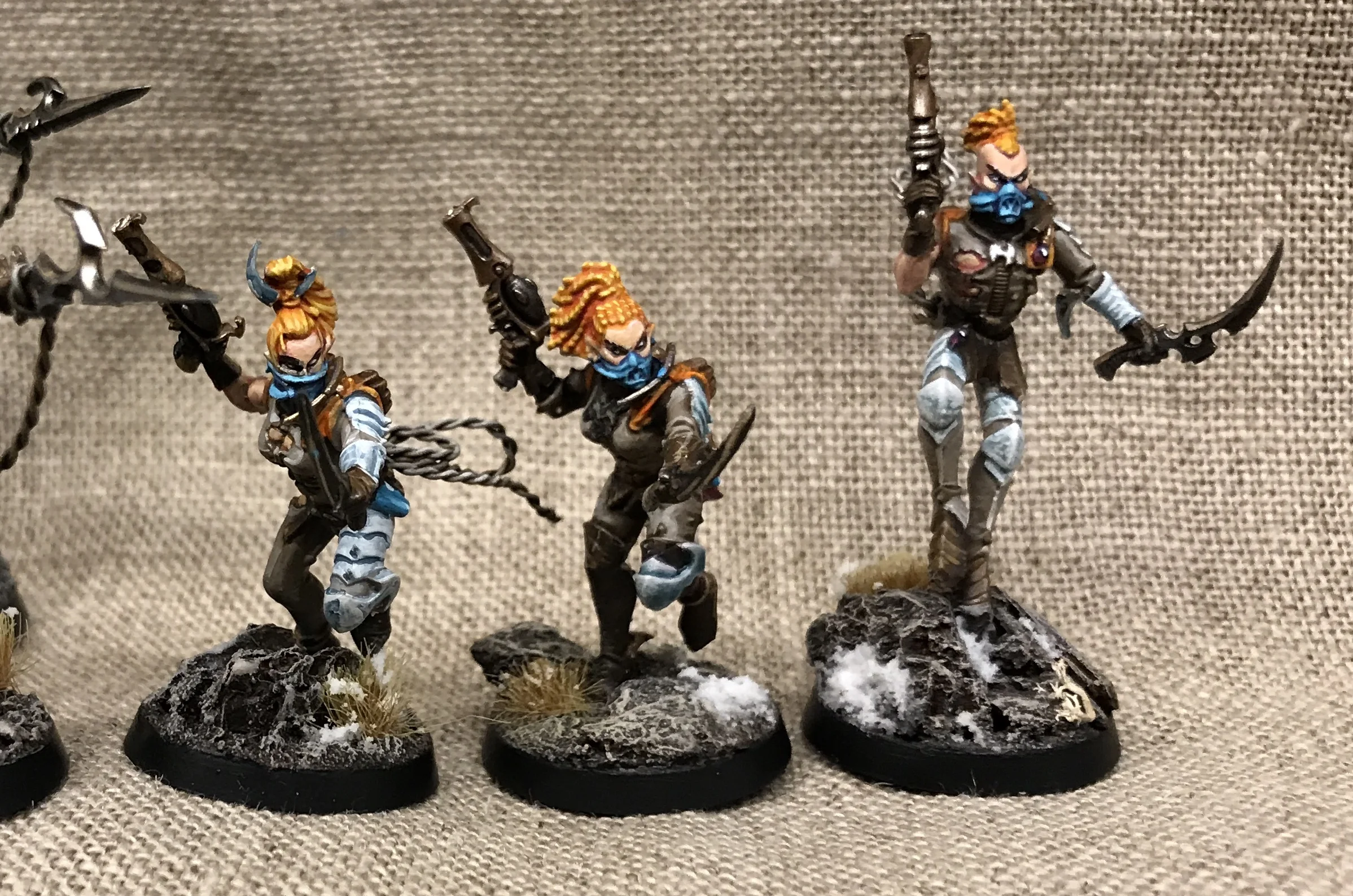 Drukharidron Kingfishers pistoleers 01.jpg