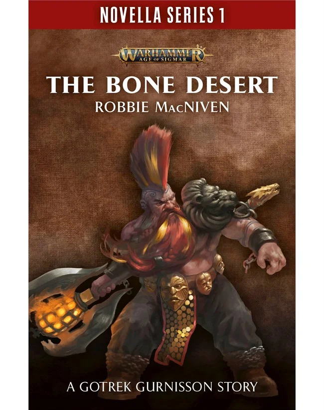 The Bone Desert
