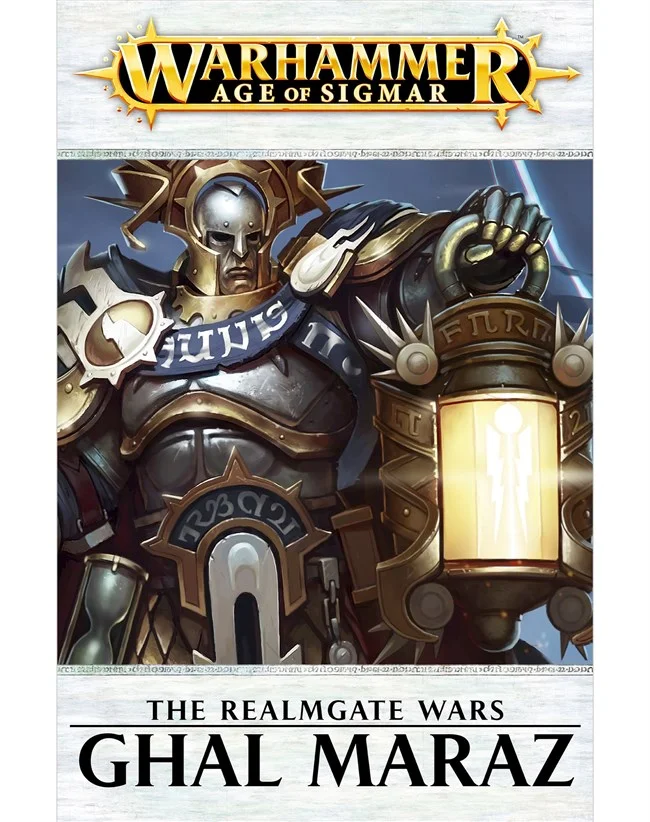 Black Library - The Realmgate Wars: Ghal Maraz (eBook
