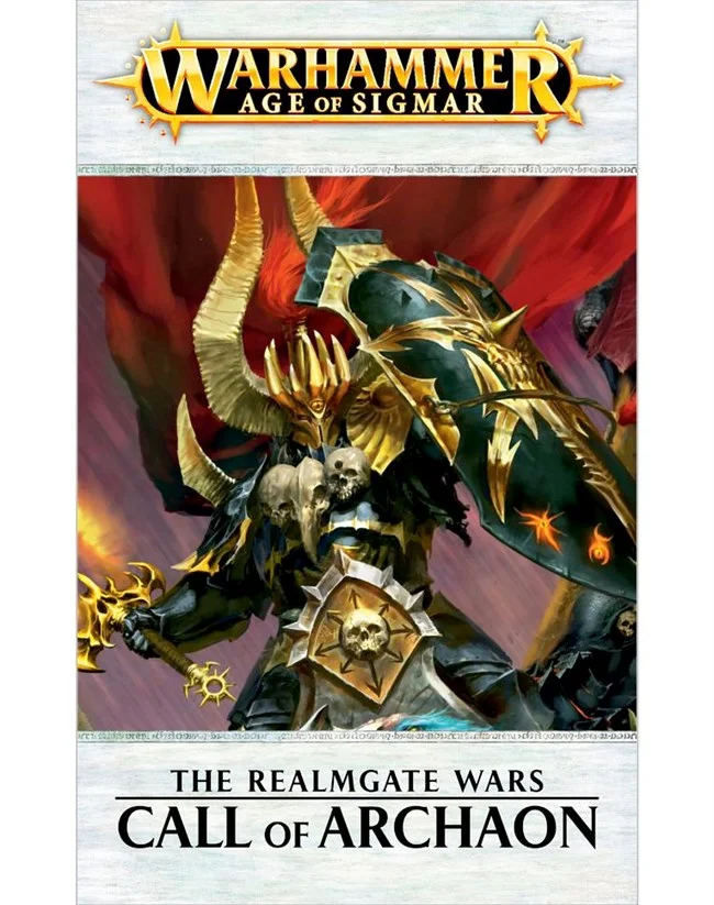 Call of Archaon