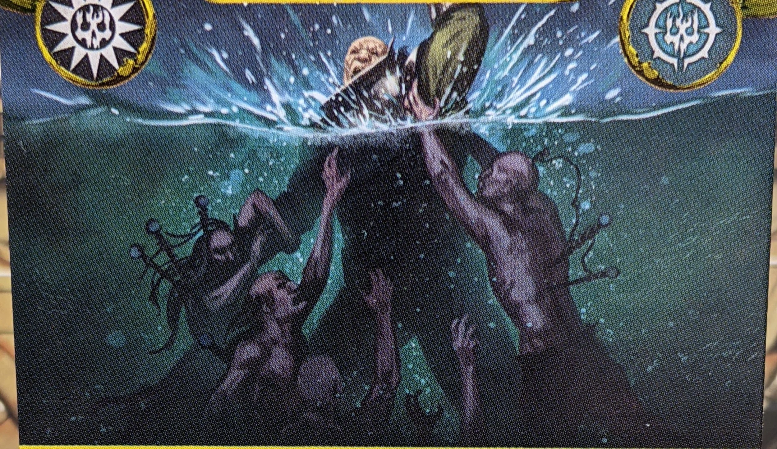 Hexbane's Universals