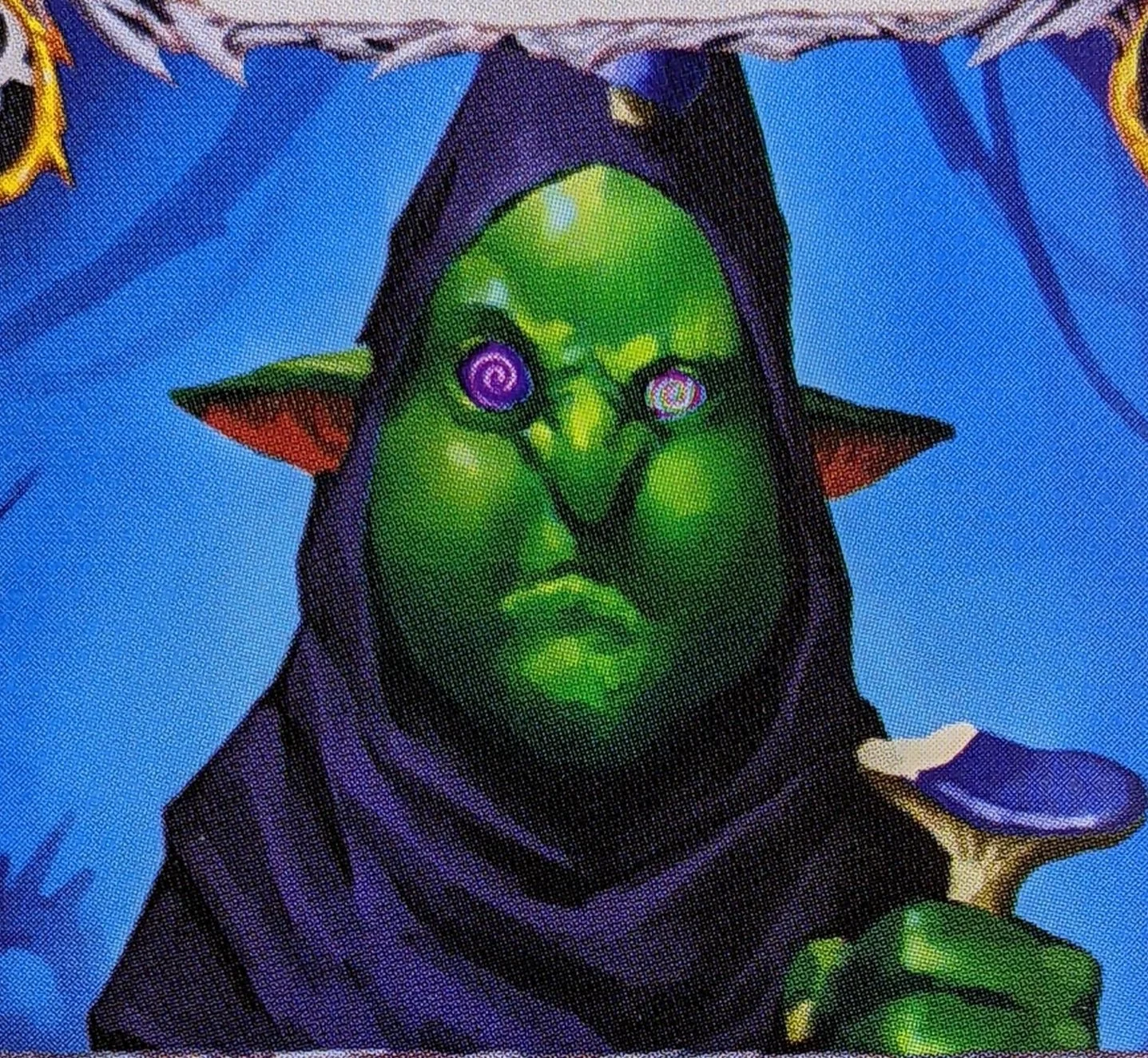 Grinkrak's Looncourt