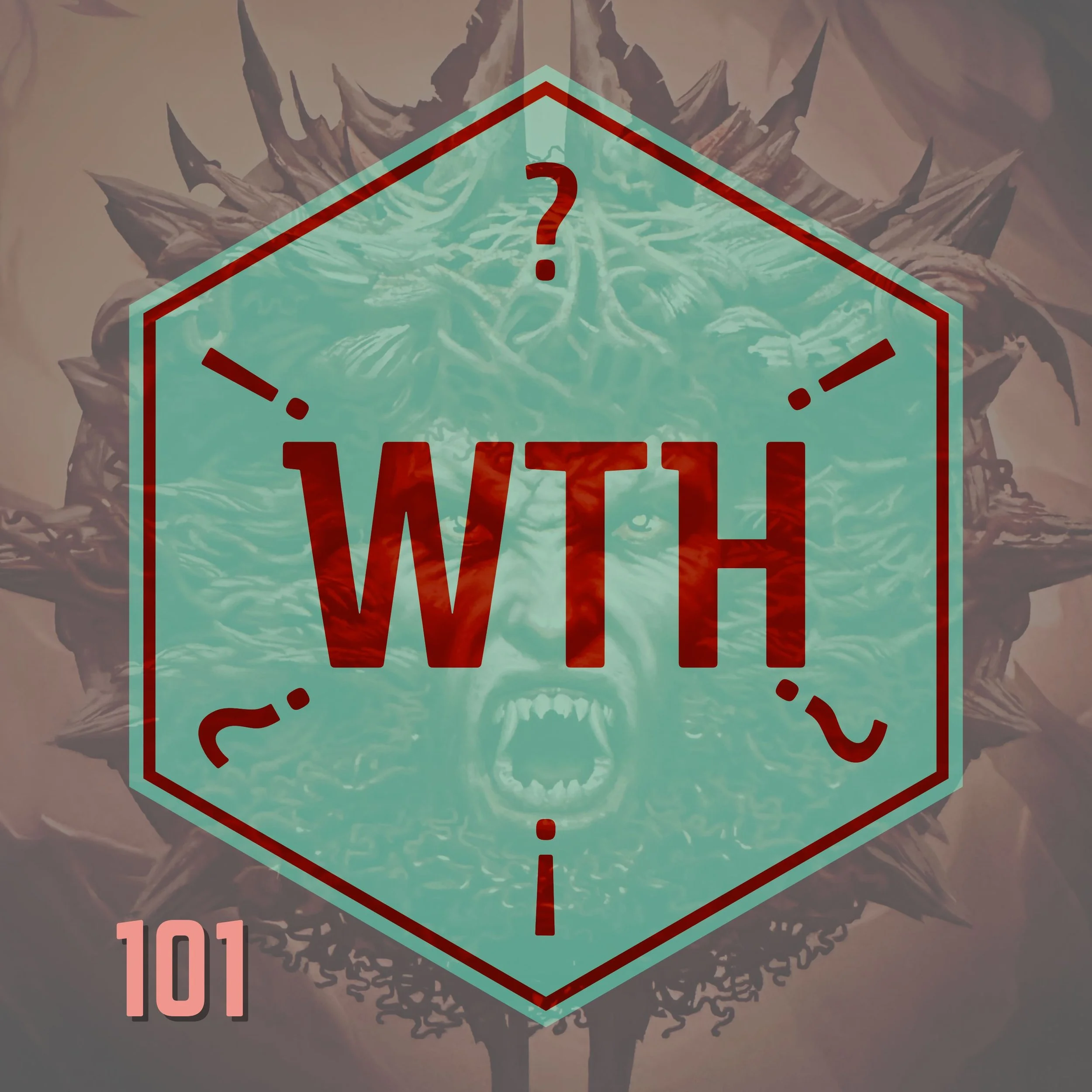 WTH Happend at Adepticon - 101